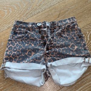 one teaspoon shorts 22